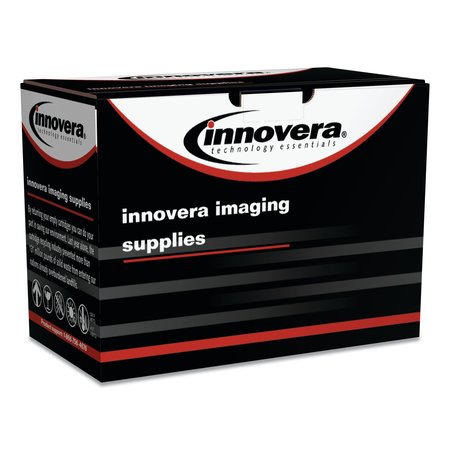INNOVERA Remanufactured TN436BK Extra High-Yield Toner, 6,500 Page-Yield, Black IVRTN436BK
